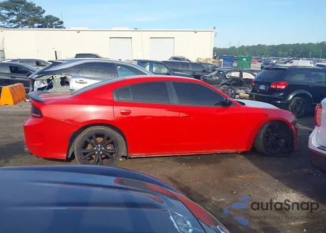 2017 Dodge Charger Se Rwd from USA, damaged, VIN 2C3CDXBG3HH537946